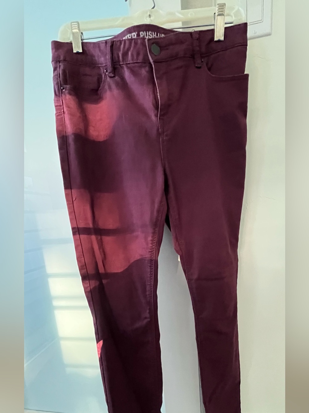 Joe Boxer Push Up Stretch Jeans 9